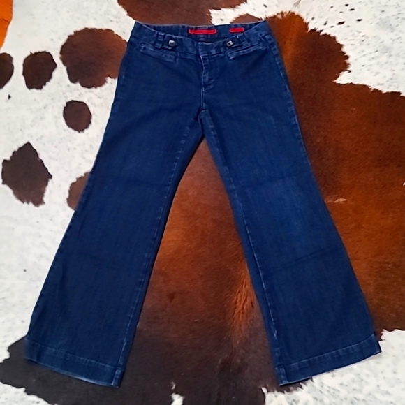 Banana Republic Limited Edition Trouser Dress Jeans - Picture 2 of 7